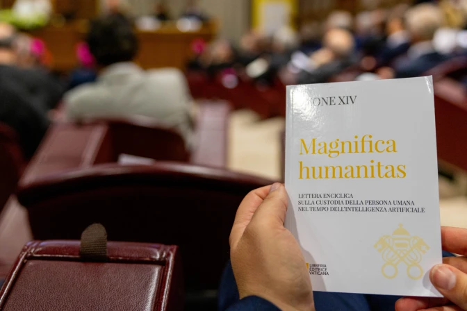 Magnifica Humanitas