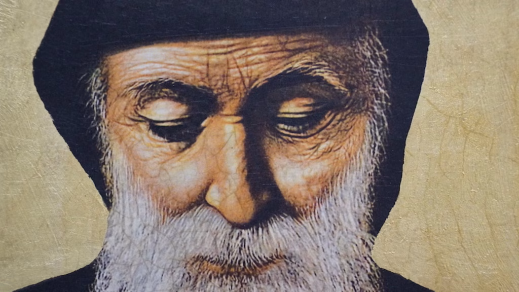 St Charbel Shrine