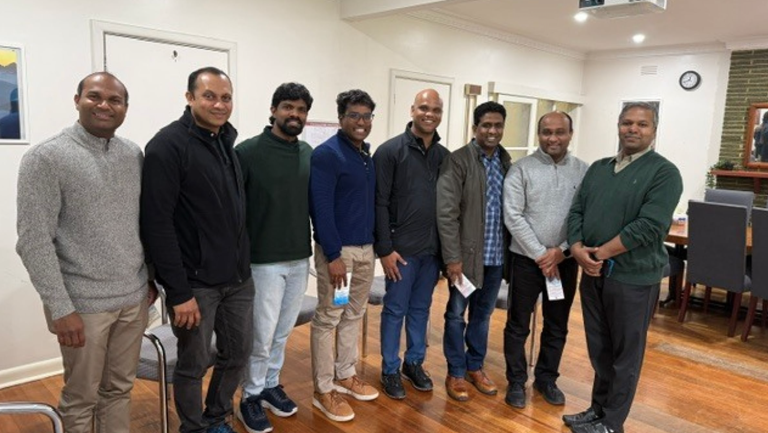 Institute Voluntas Dei priests serving in Melbourne and Sale