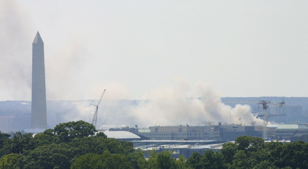 Catholic faith at the Pentagon 25 years after 9/11