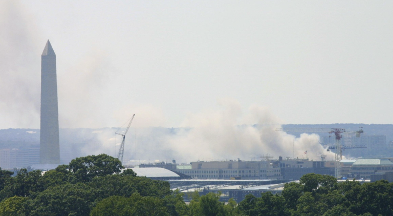Catholic faith at the Pentagon 25 years after 9/11