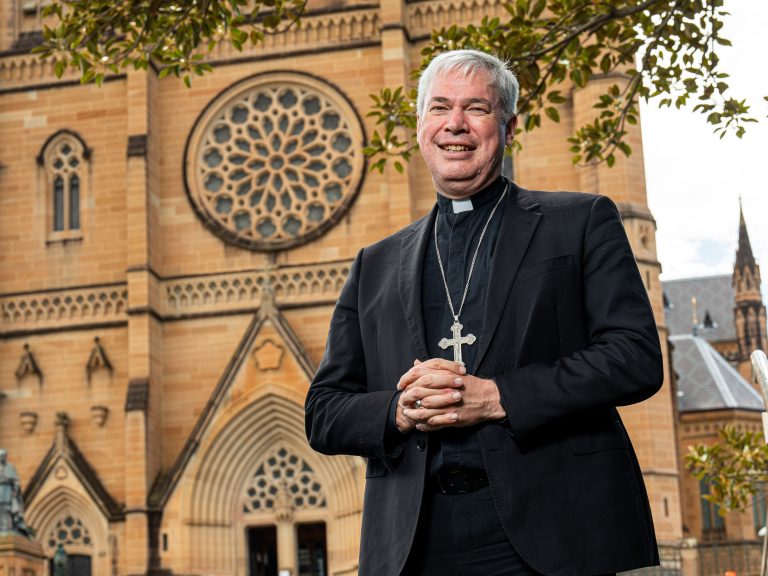 International Eucharistic Congress 2028 launch in Sydney