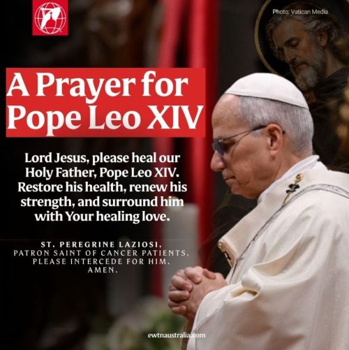 PrayerforPope